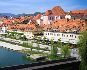 Ureditev nabrežja Drave – Lent