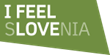 logo i feel slovenia