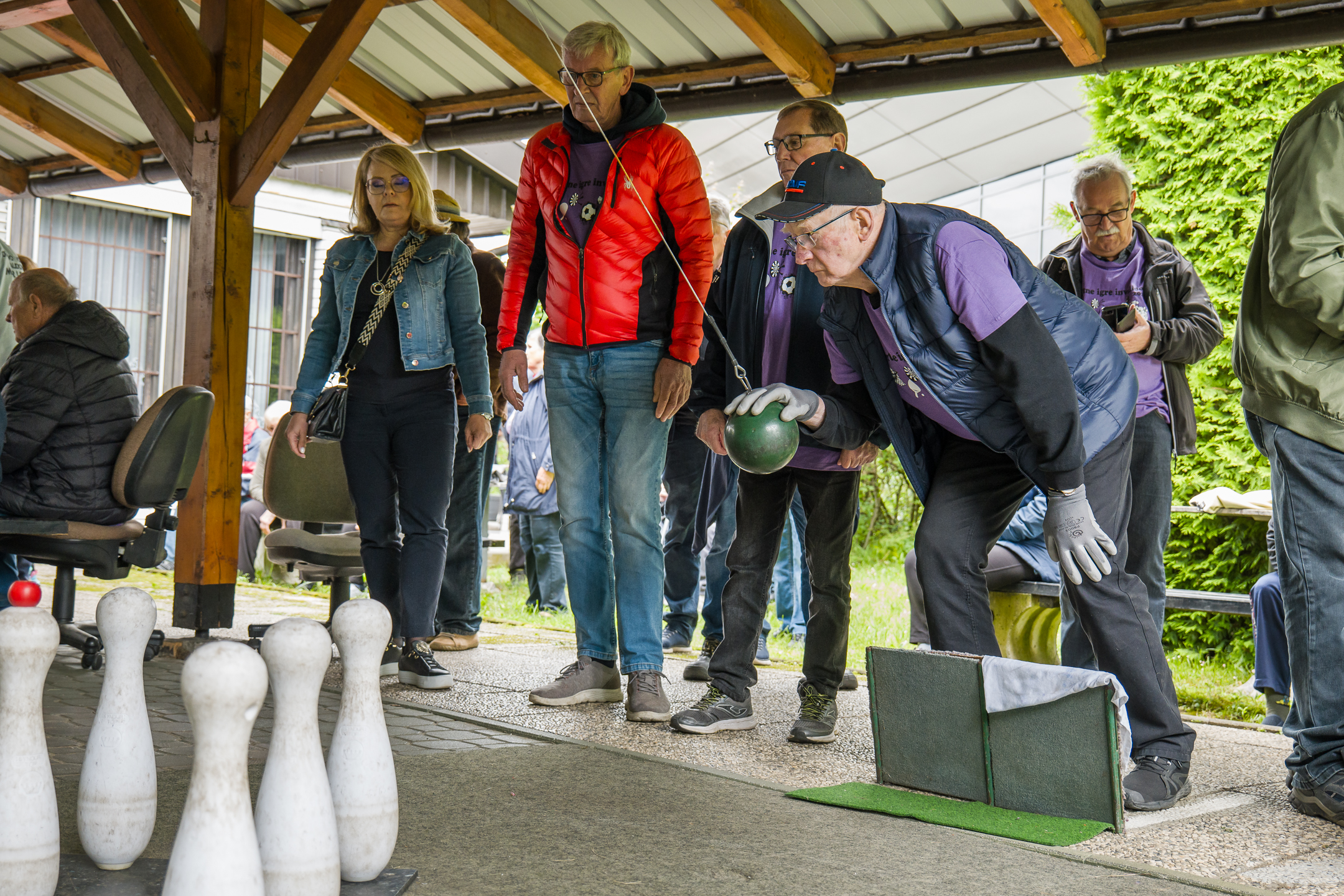 10 Vrtno kegljanje na Športnih igrah invalidov Maribora
