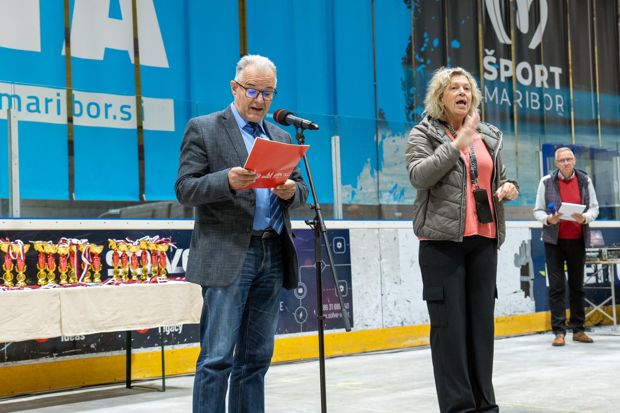 2 Pozdravni nagovor predsednika Sveta invalidov Maribor Milana Kotnika