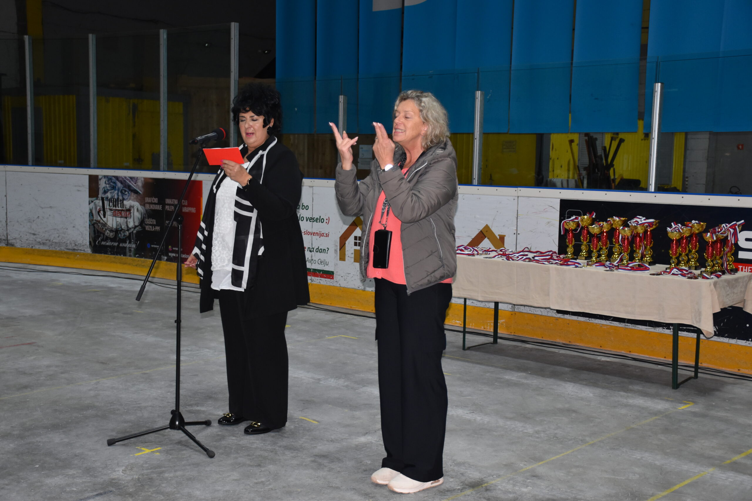 3 Pozdravni nagovor podžupanje Mestne občine Maribor Davorke Pregl