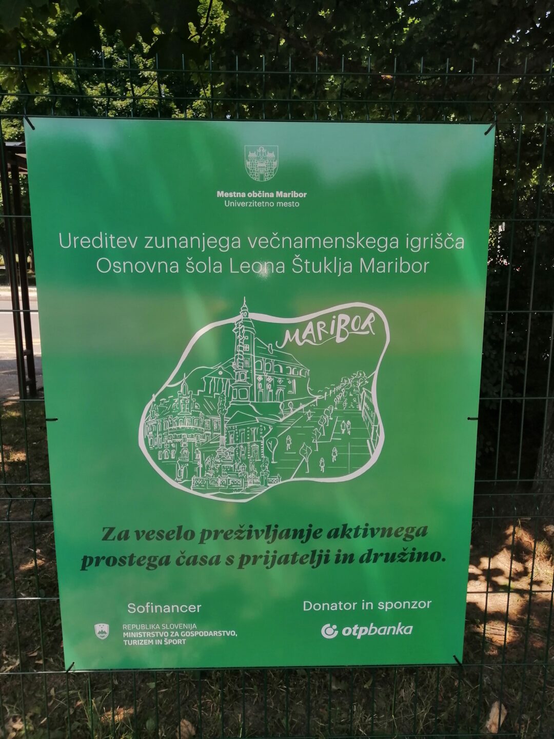 Zaključek projekta, avtor MOM