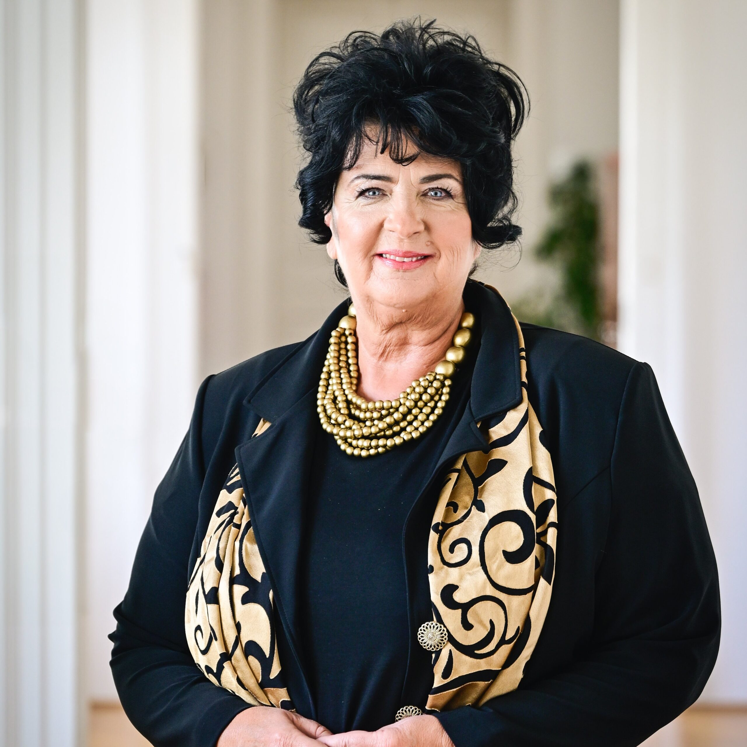 Davorka Pregl, podžupanja Mestne občine Maribor