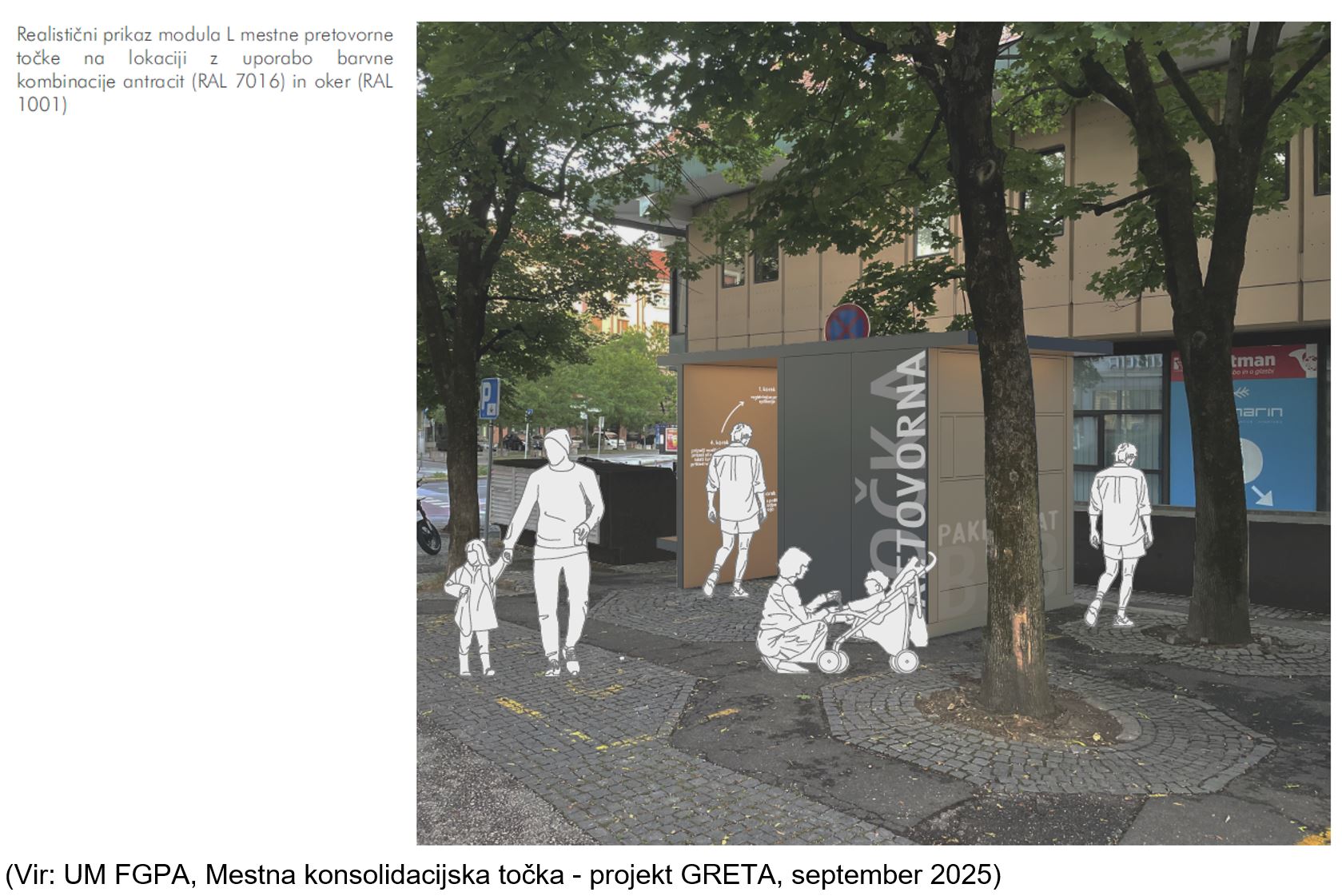 2. srečanje v sklopu projekta Greta v Mariboru