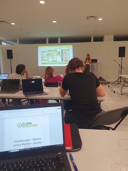 Udeležba Maribora na konferenci v Atenah