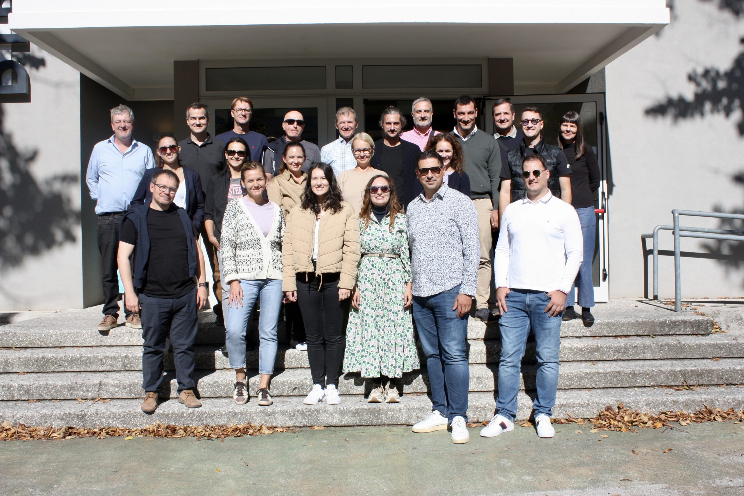 Ekipa projekta Mission CE Climate