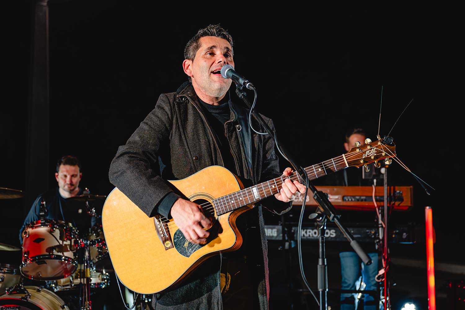 Dan Maribora 2025, koncert v Mestnem parku Leonart