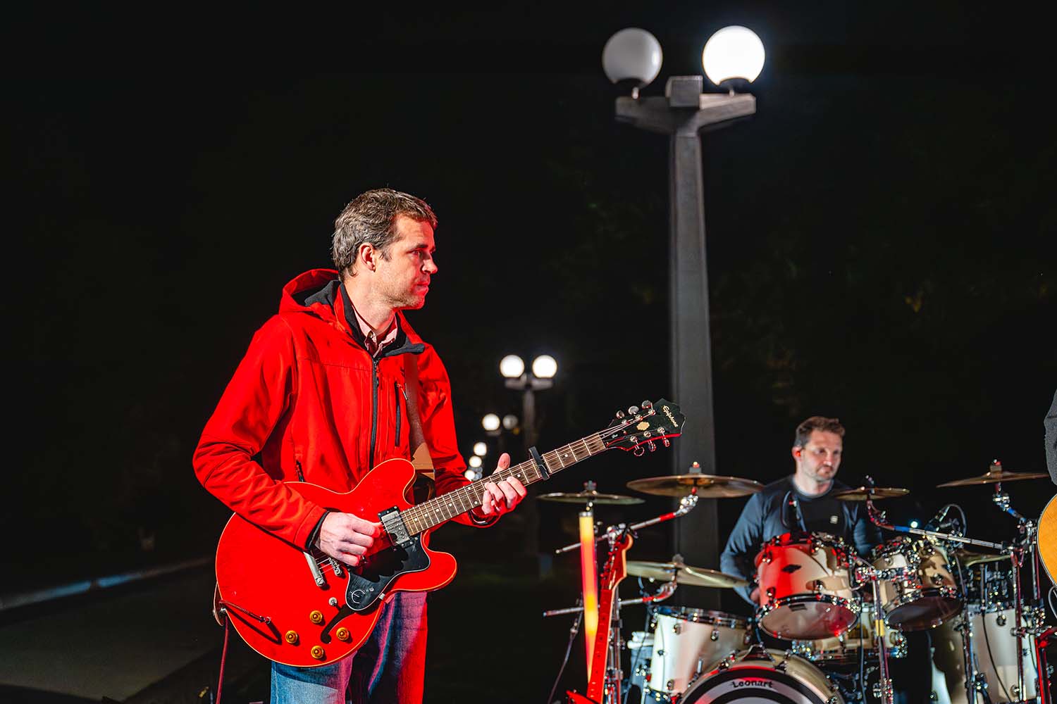 Dan Maribora 2025, koncert v Mestnem parku Leonart