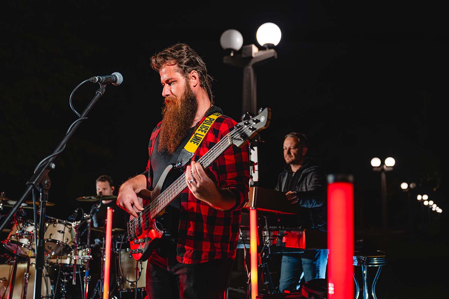 Dan Maribora 2025, koncert v Mestnem parku Leonart