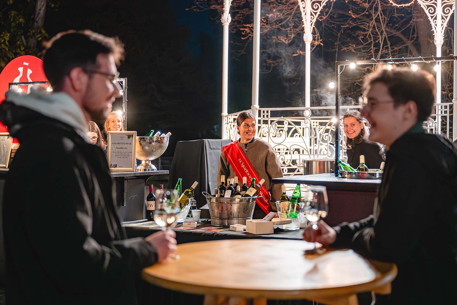 Dan Maribora 2025, koncert v Mestnem parku Leonart