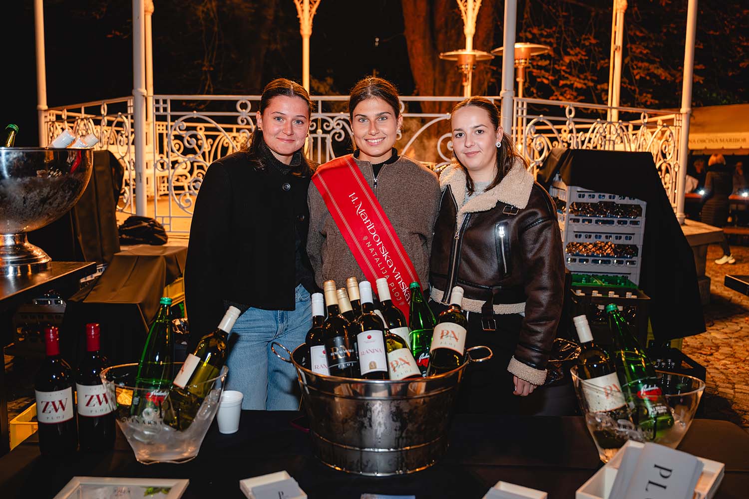 Dan Maribora 2025, koncert v Mestnem parku Leonart