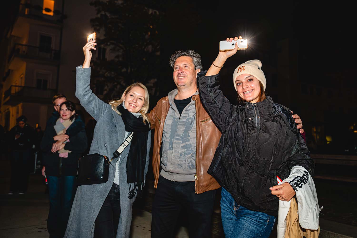 Dan Maribora 2025, koncert v Mestnem parku Leonart