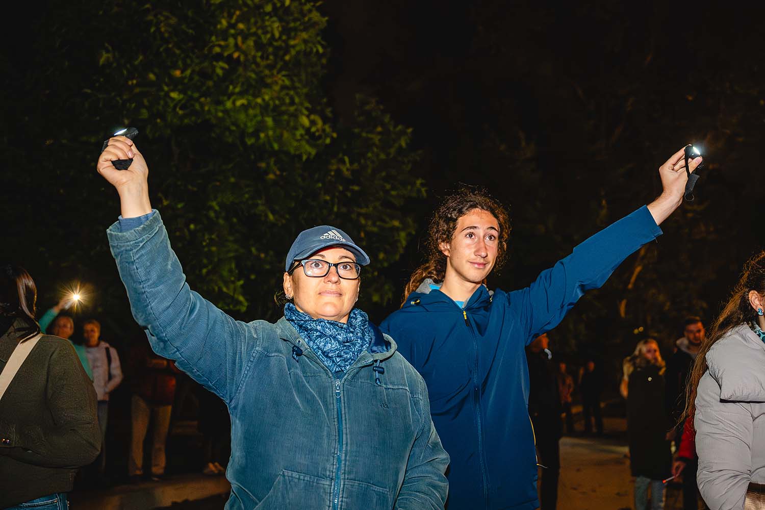 Dan Maribora 2025, koncert v Mestnem parku Leonart