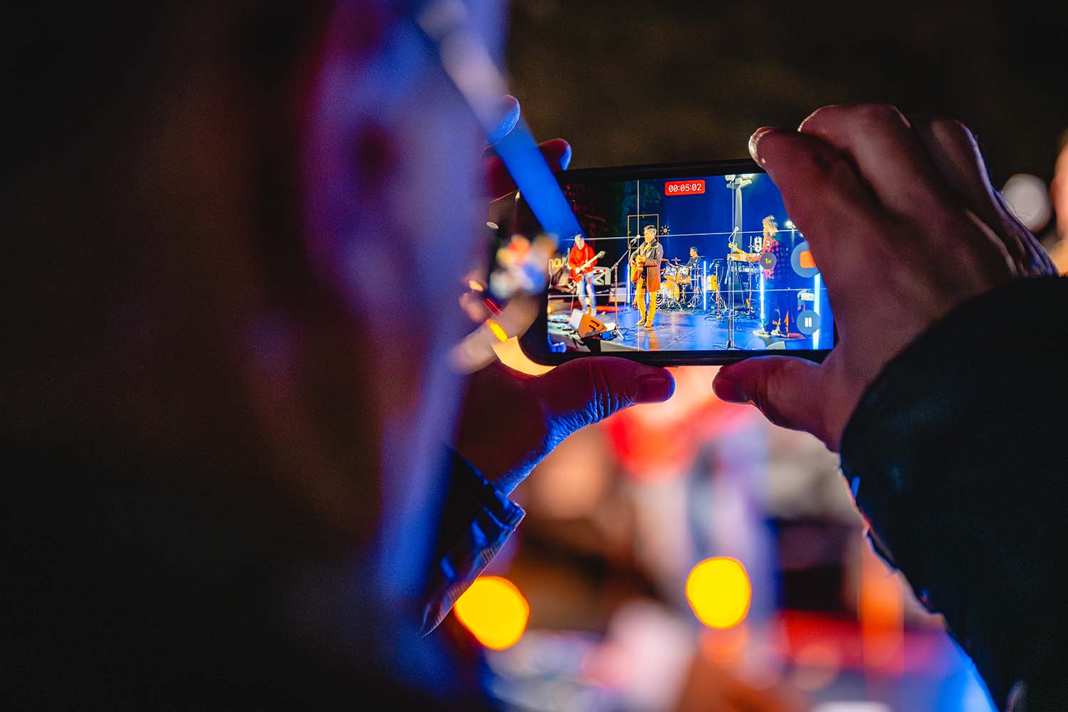 Dan Maribora 2025, koncert v Mestnem parku Leonart