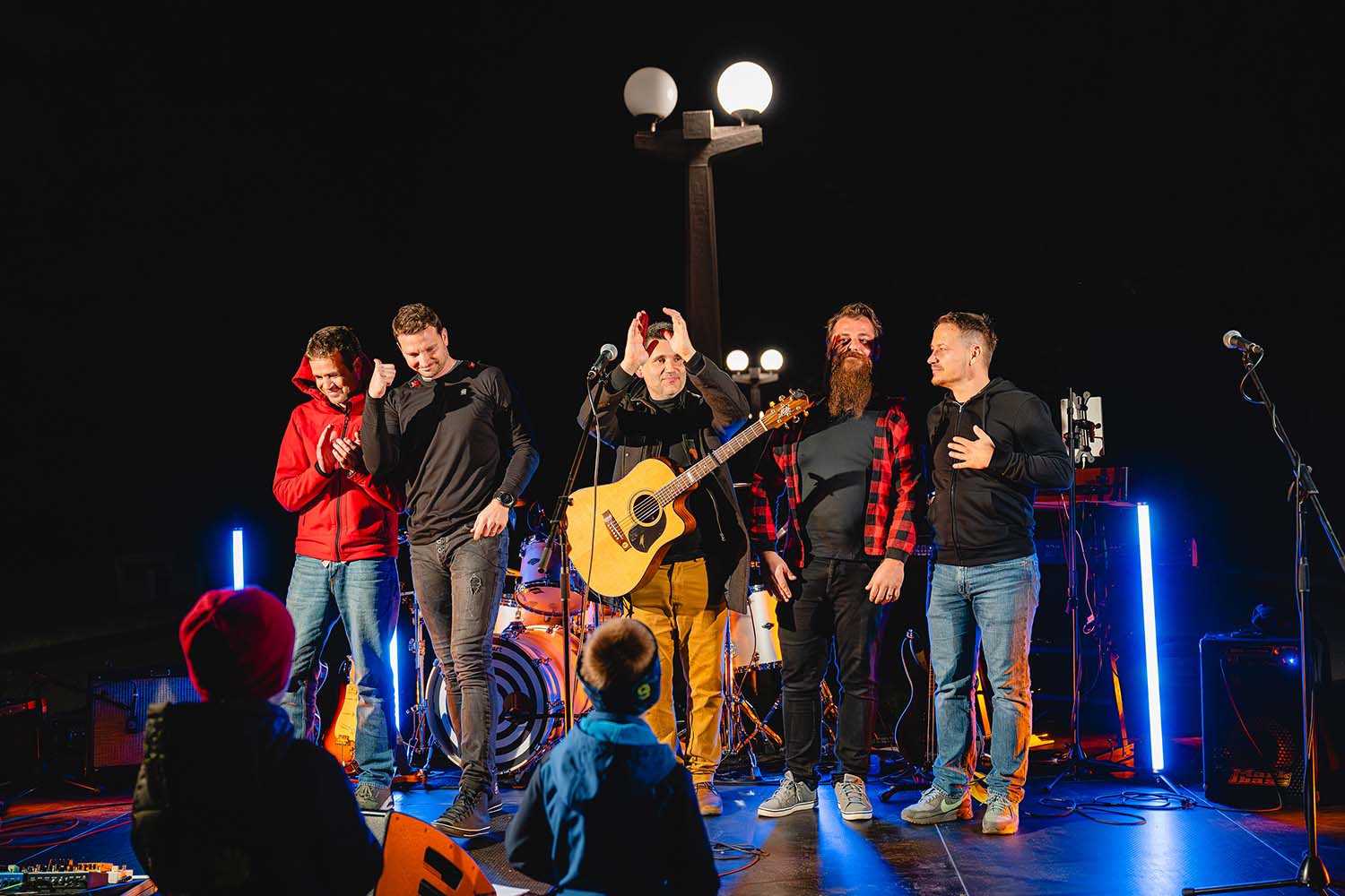 Dan Maribora 2025, koncert v Mestnem parku Leonart