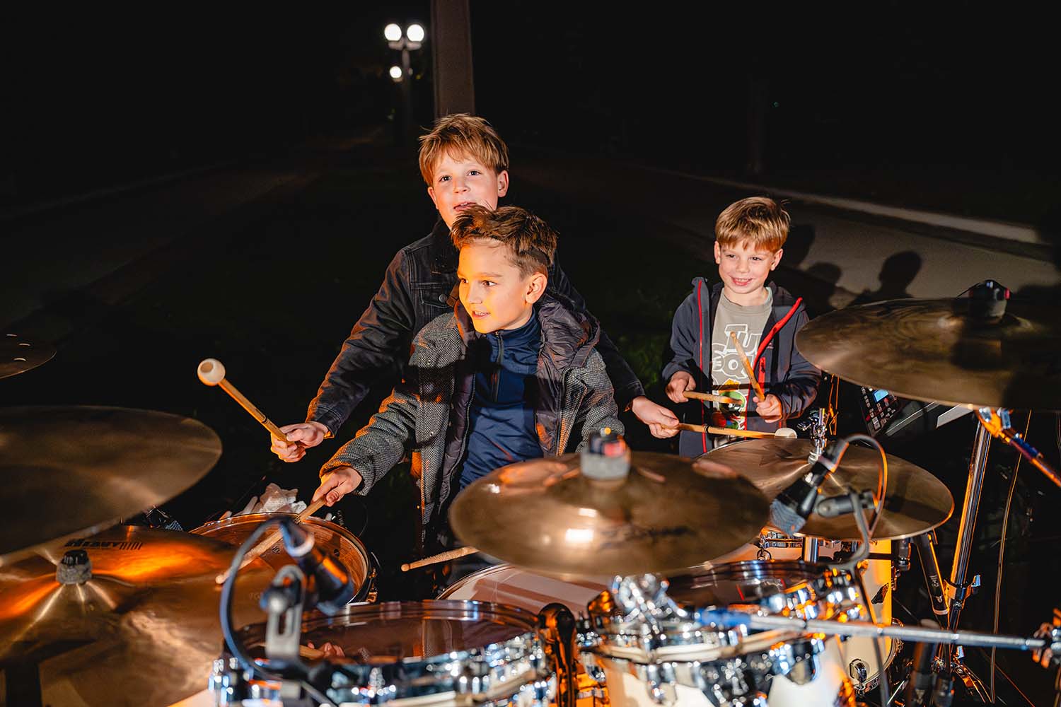 Dan Maribora 2025, koncert v Mestnem parku Leonart