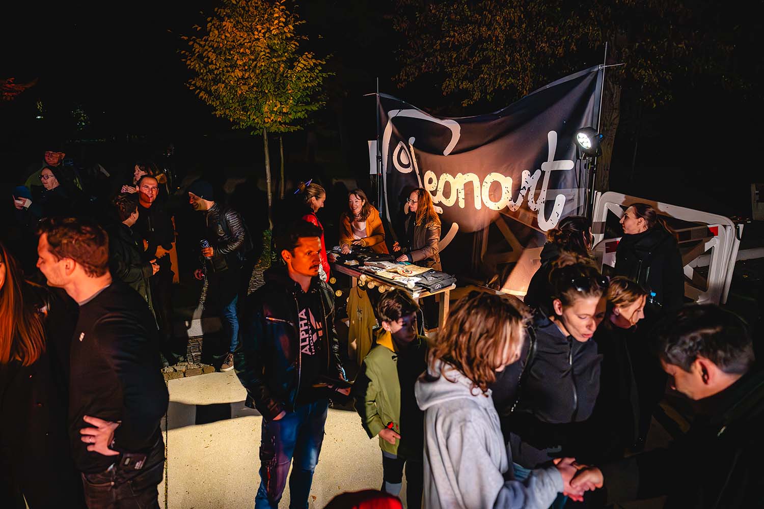 Dan Maribora 2025, koncert v Mestnem parku Leonart