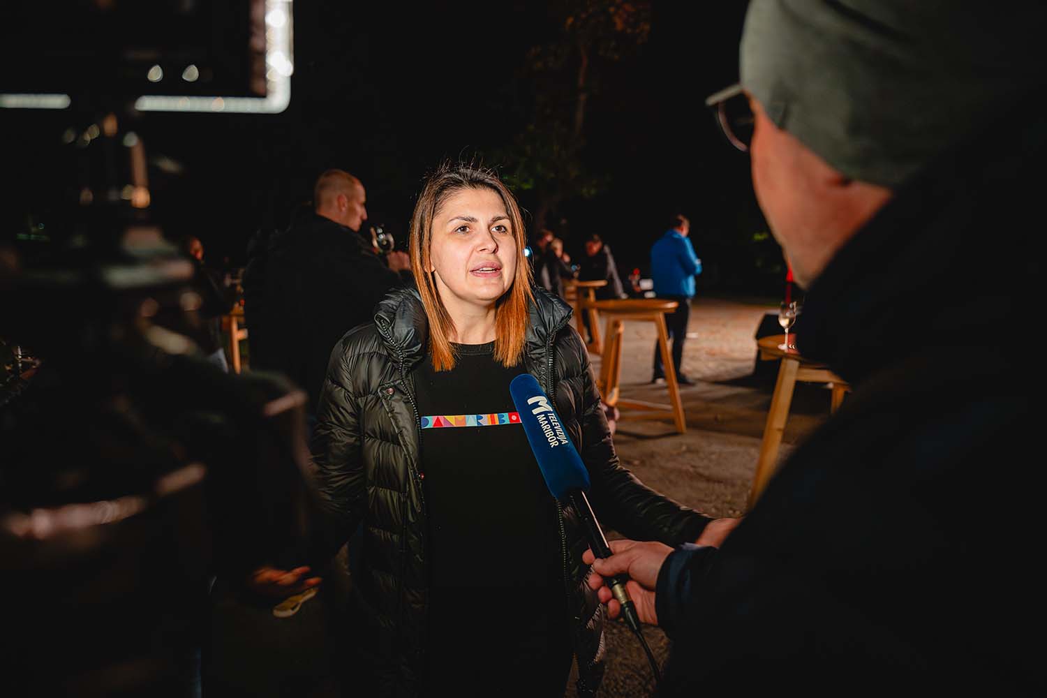 Dan Maribora 2025, koncert v Mestnem parku Leonart