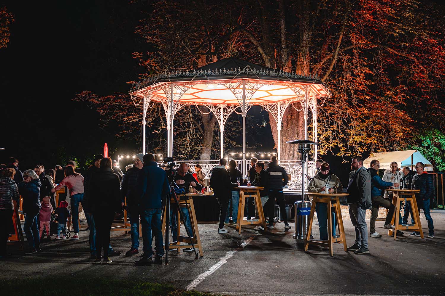 Dan Maribora 2025, koncert v Mestnem parku Leonart