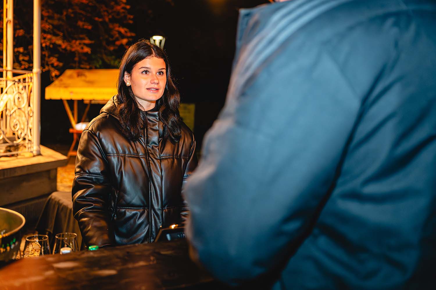 Dan Maribora 2025, koncert v Mestnem parku Leonart