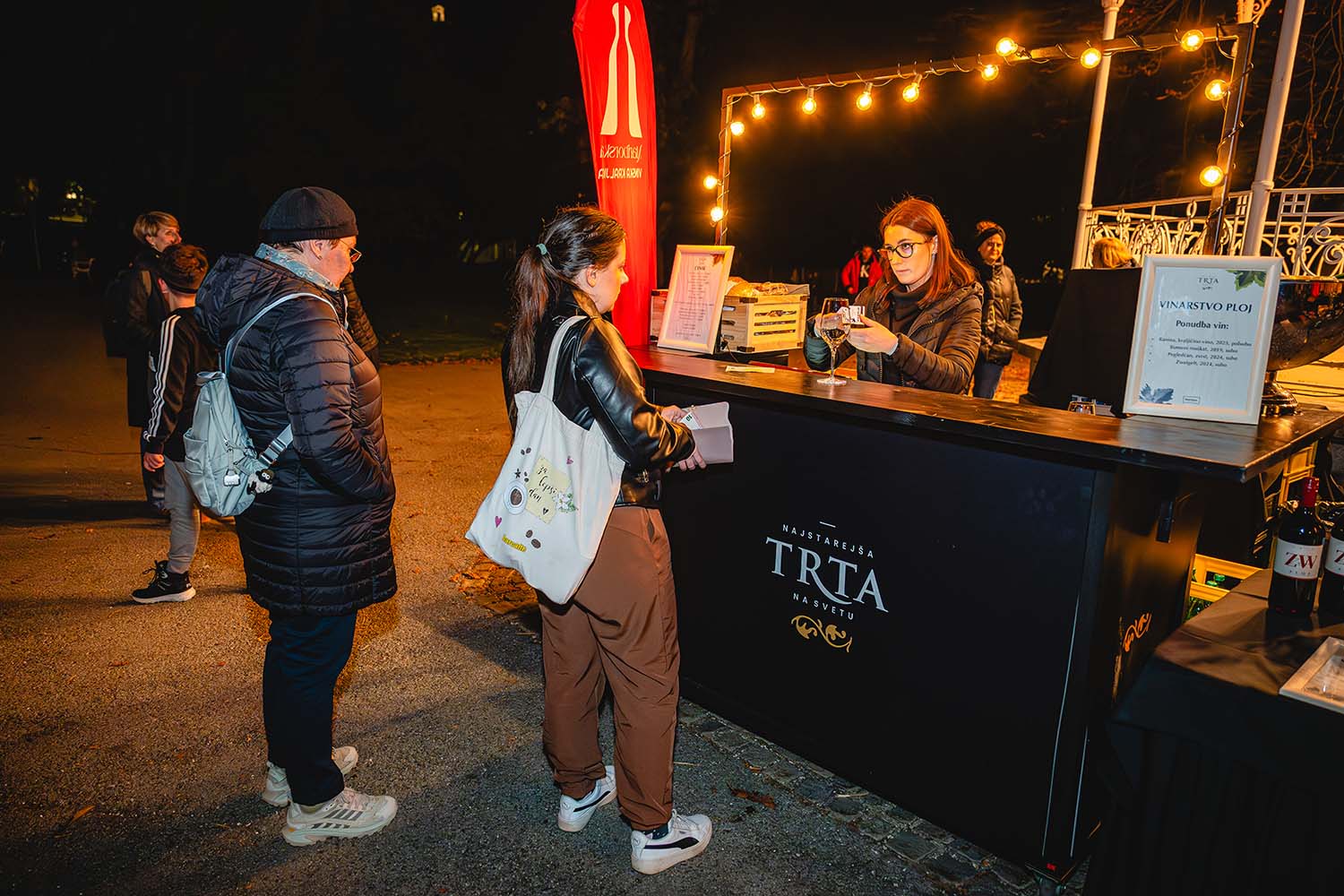 Dan Maribora 2025, koncert v Mestnem parku Leonart