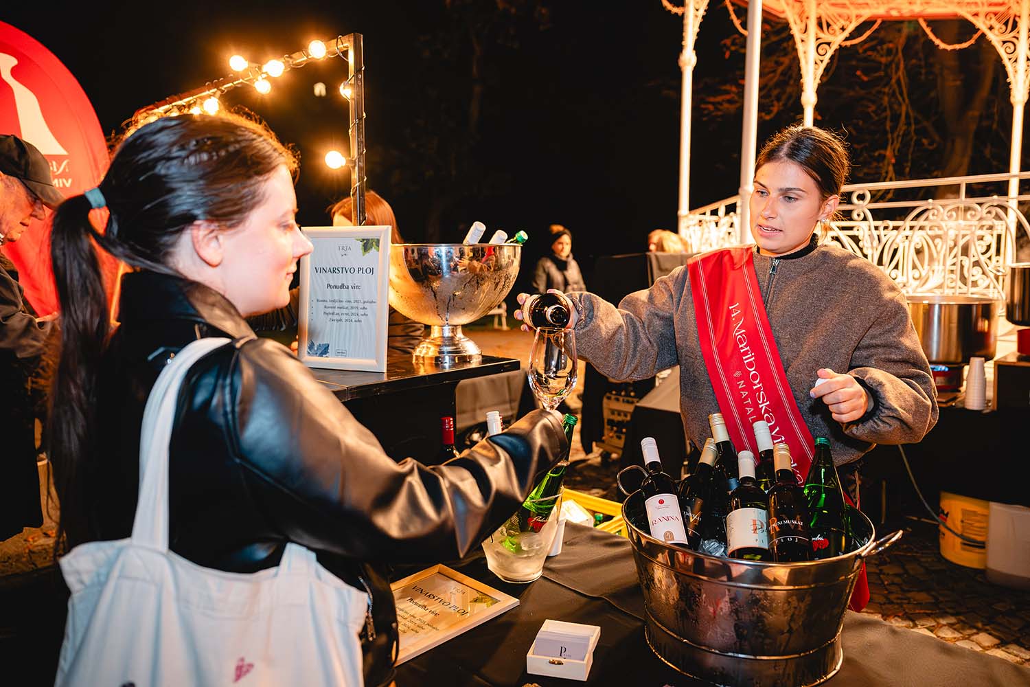 Dan Maribora 2025, koncert v Mestnem parku Leonart