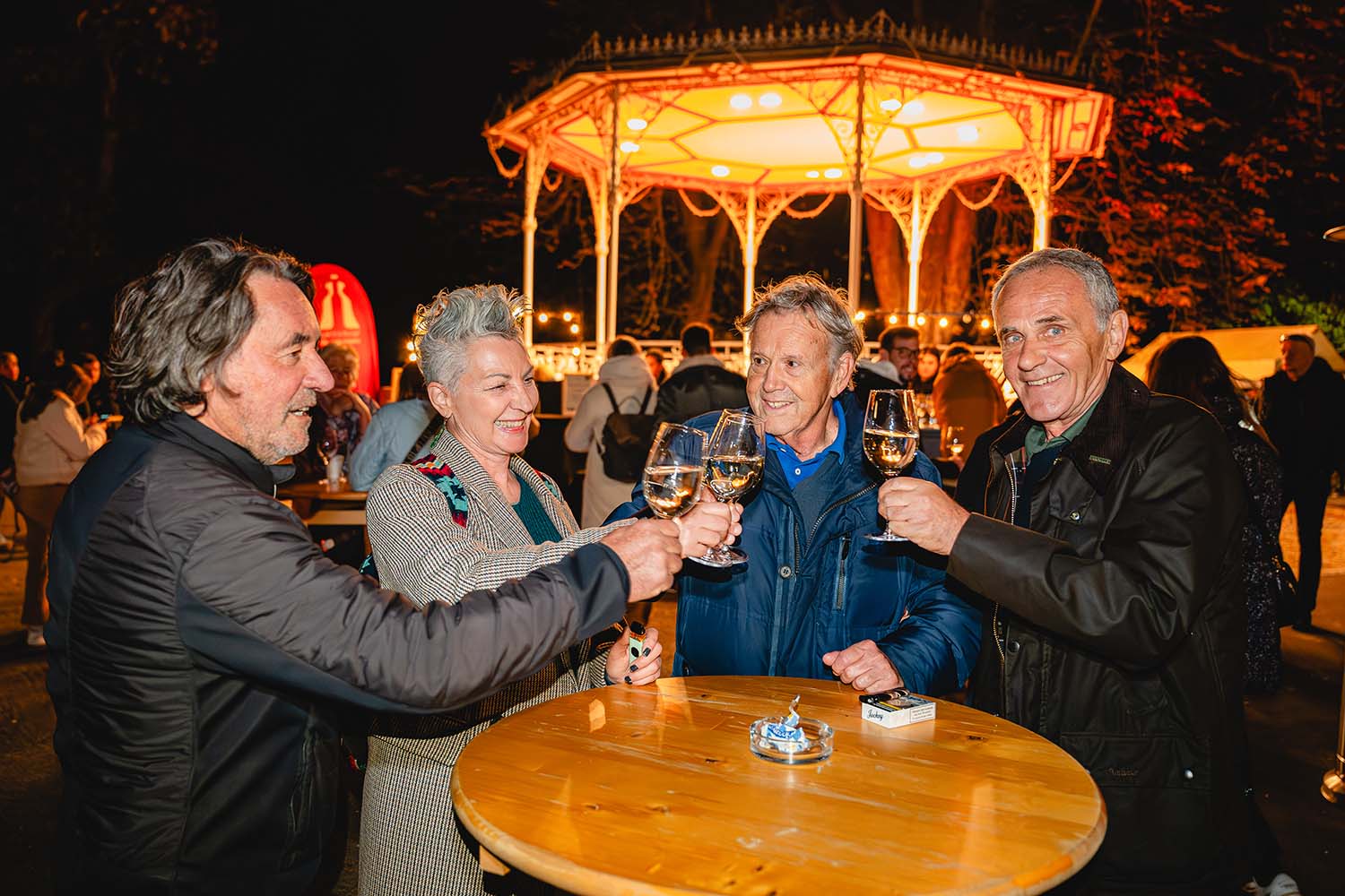 Dan Maribora 2025, koncert v Mestnem parku Leonart