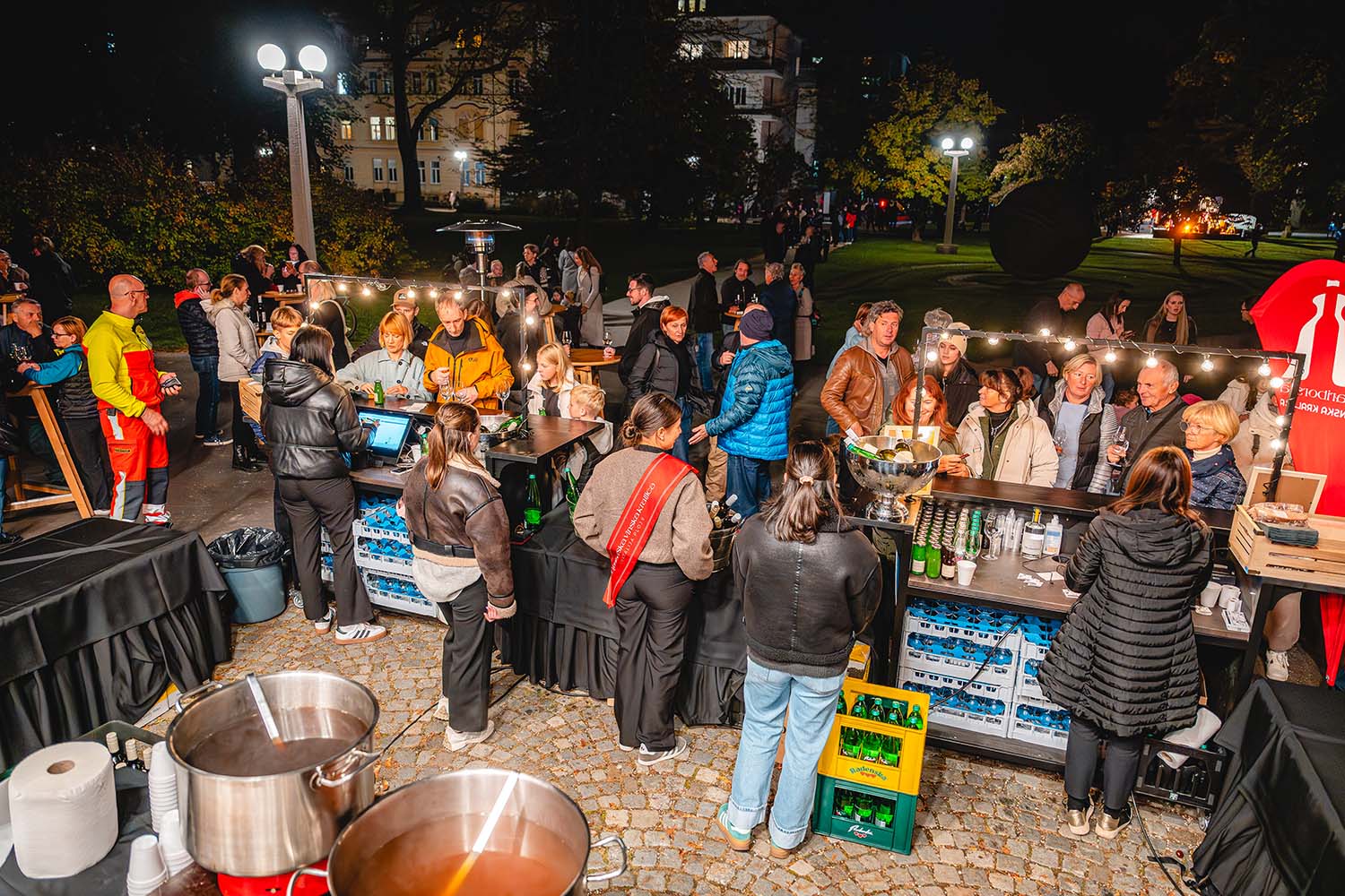 Dan Maribora 2025, koncert v Mestnem parku Leonart