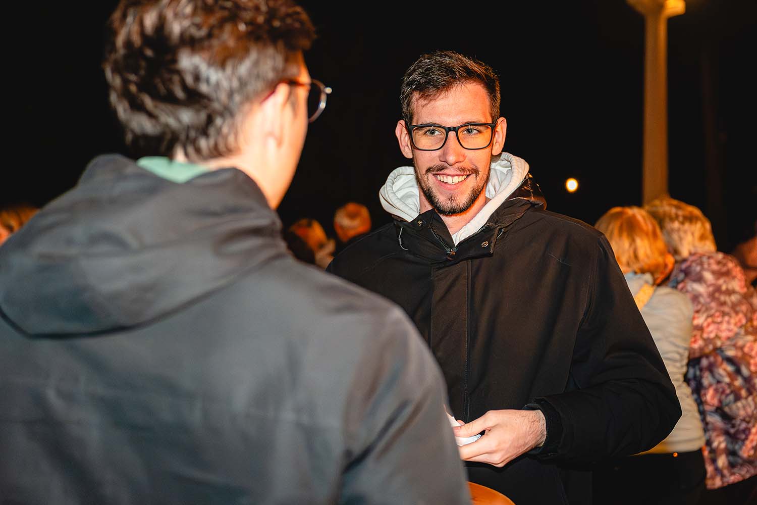 Dan Maribora 2025, koncert v Mestnem parku Leonart