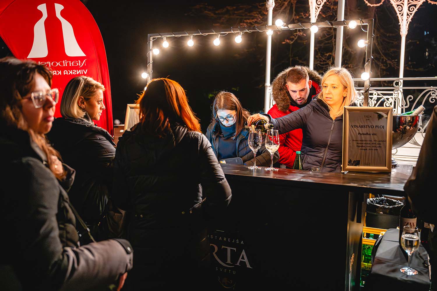 Dan Maribora 2025, koncert v Mestnem parku Leonart