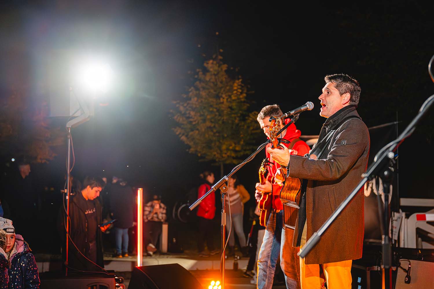 Dan Maribora 2025, koncert v Mestnem parku Leonart