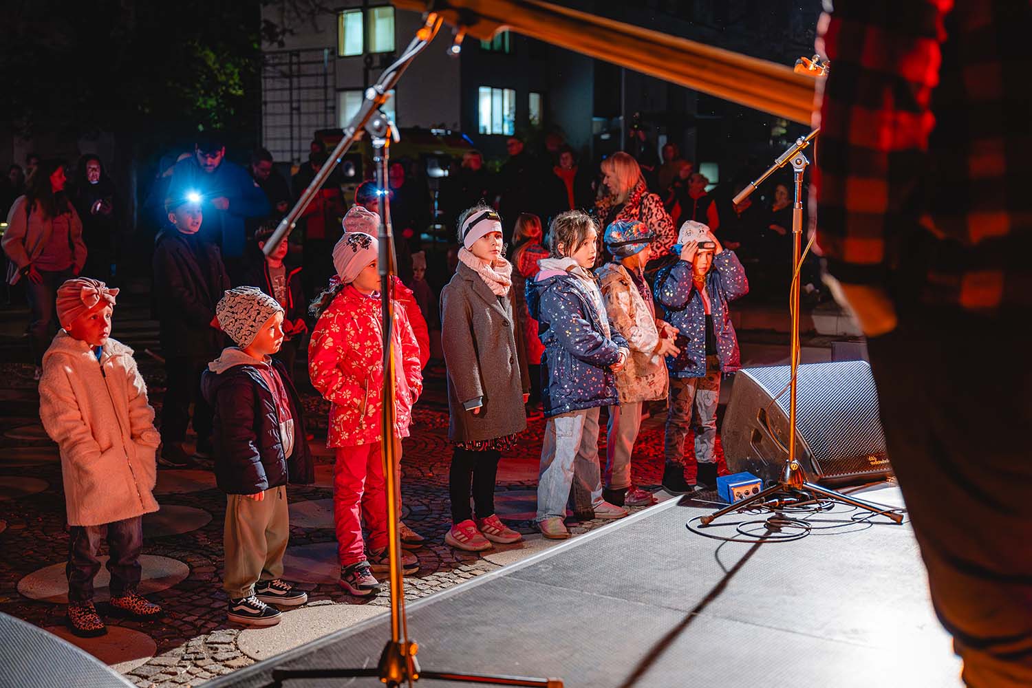 Dan Maribora 2025, koncert v Mestnem parku Leonart