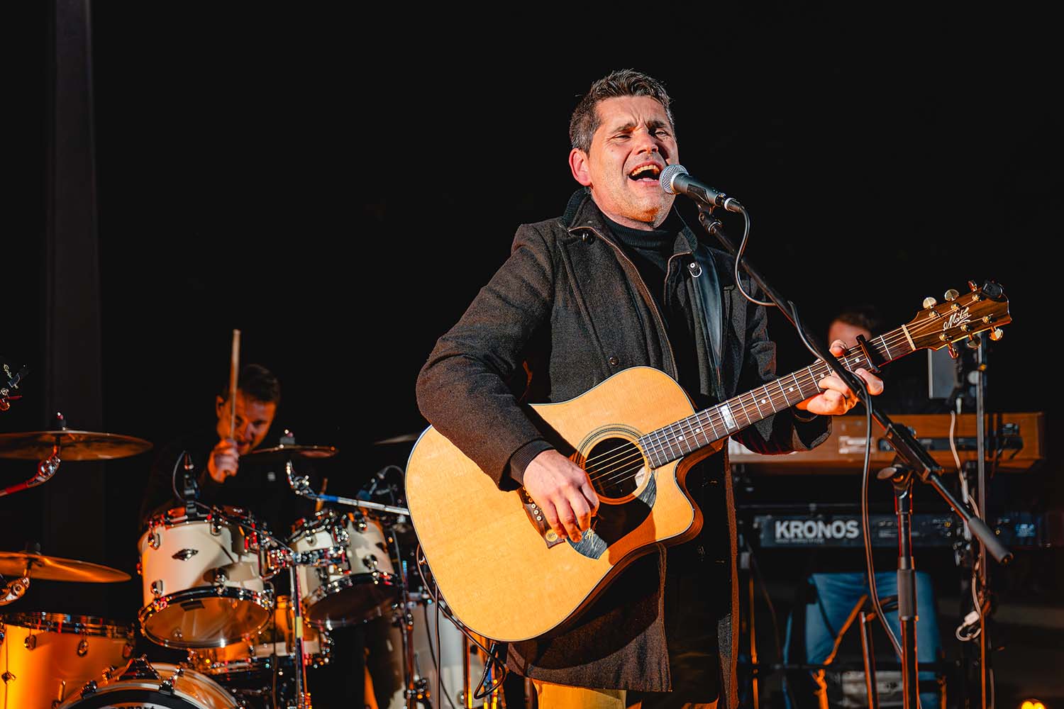 Dan Maribora 2025, koncert v Mestnem parku Leonart