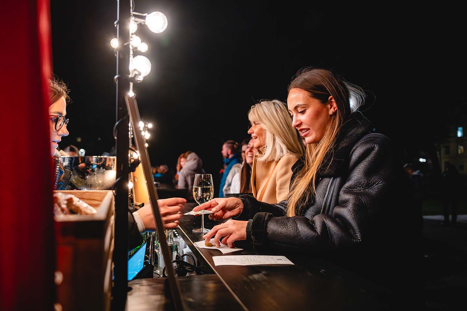 Dan Maribora 2025, koncert v Mestnem parku Leonart