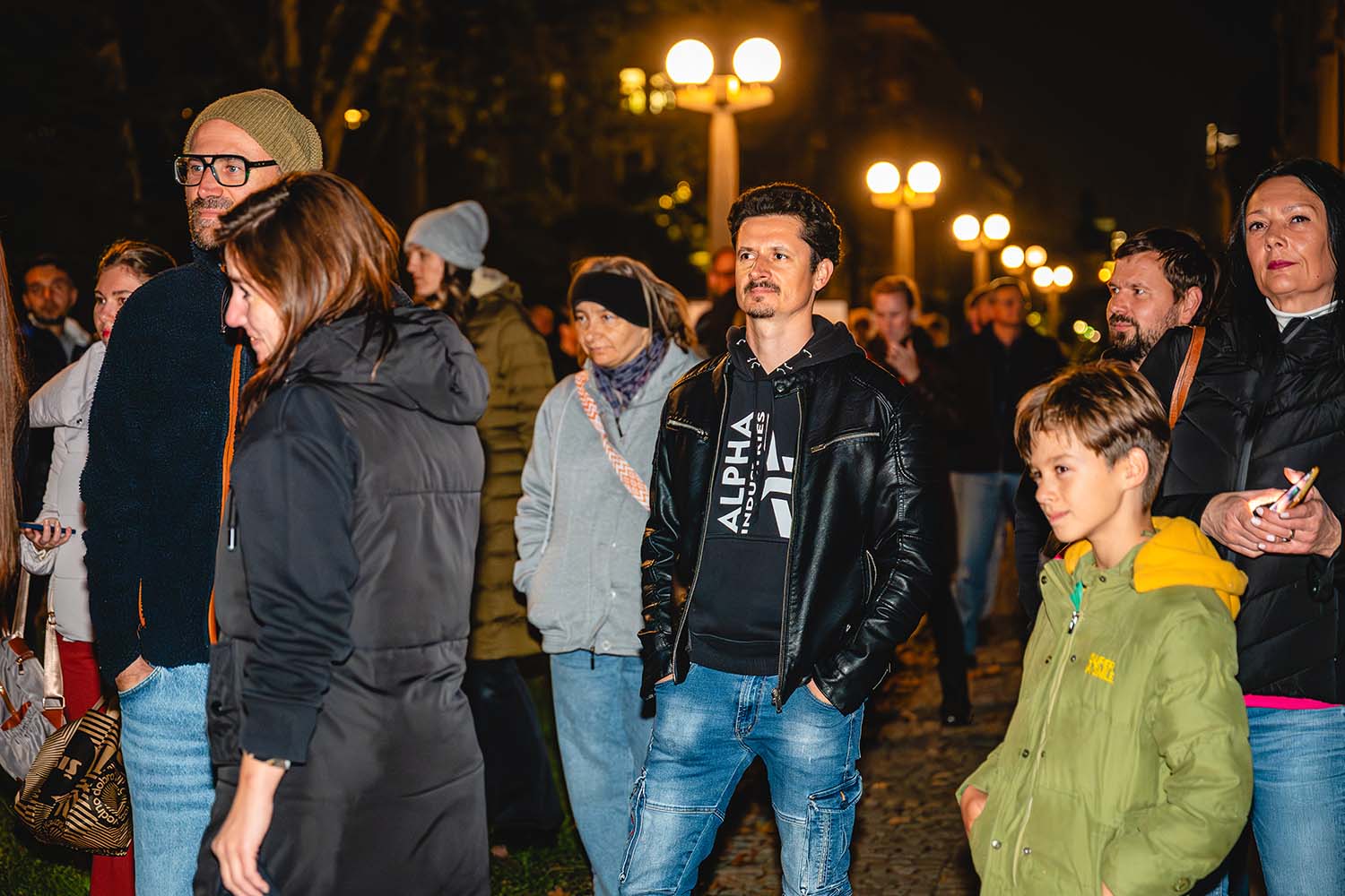 Dan Maribora 2025, koncert v Mestnem parku Leonart