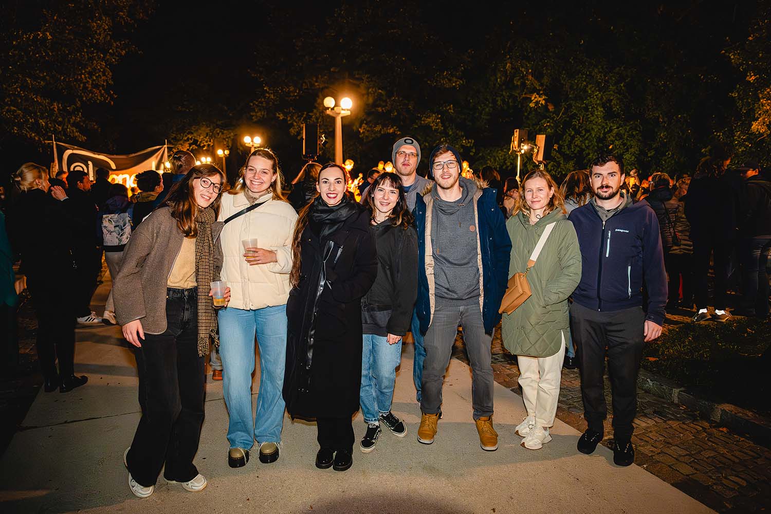 Dan Maribora 2025, koncert v Mestnem parku Leonart