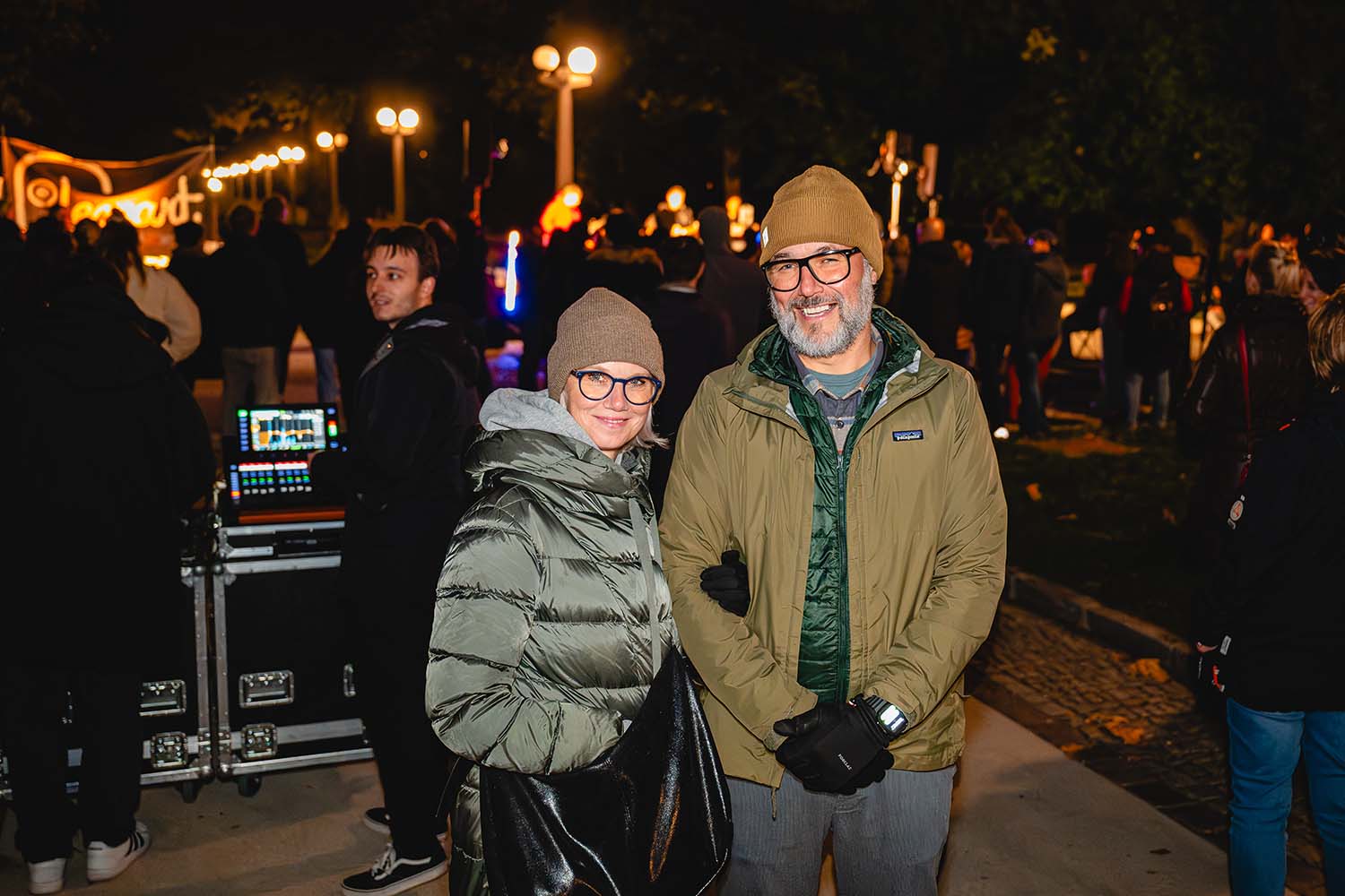 Dan Maribora 2025, koncert v Mestnem parku Leonart