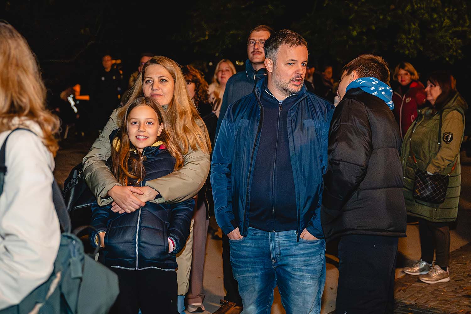 Dan Maribora 2025, koncert v Mestnem parku Leonart