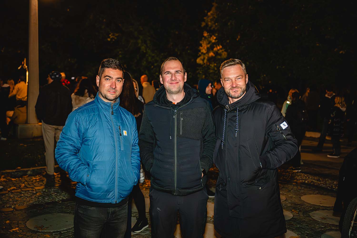 Dan Maribora 2025, koncert v Mestnem parku Leonart