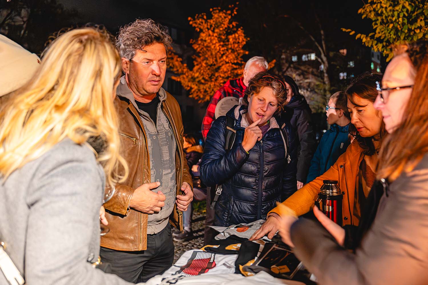 Dan Maribora 2025, koncert v Mestnem parku Leonart