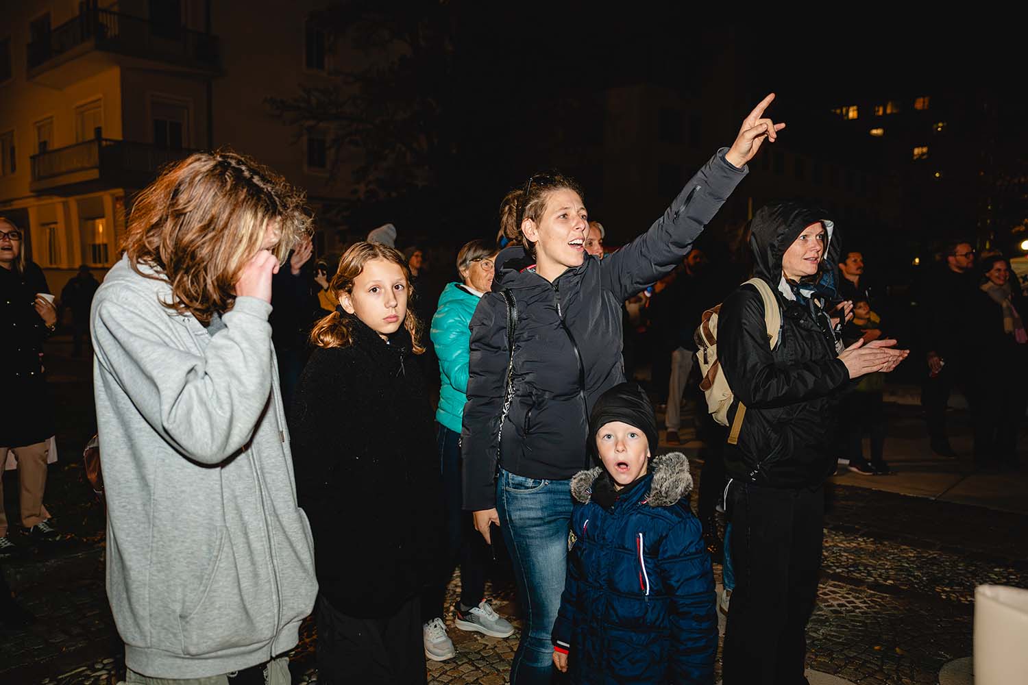 Dan Maribora 2025, koncert v Mestnem parku Leonart