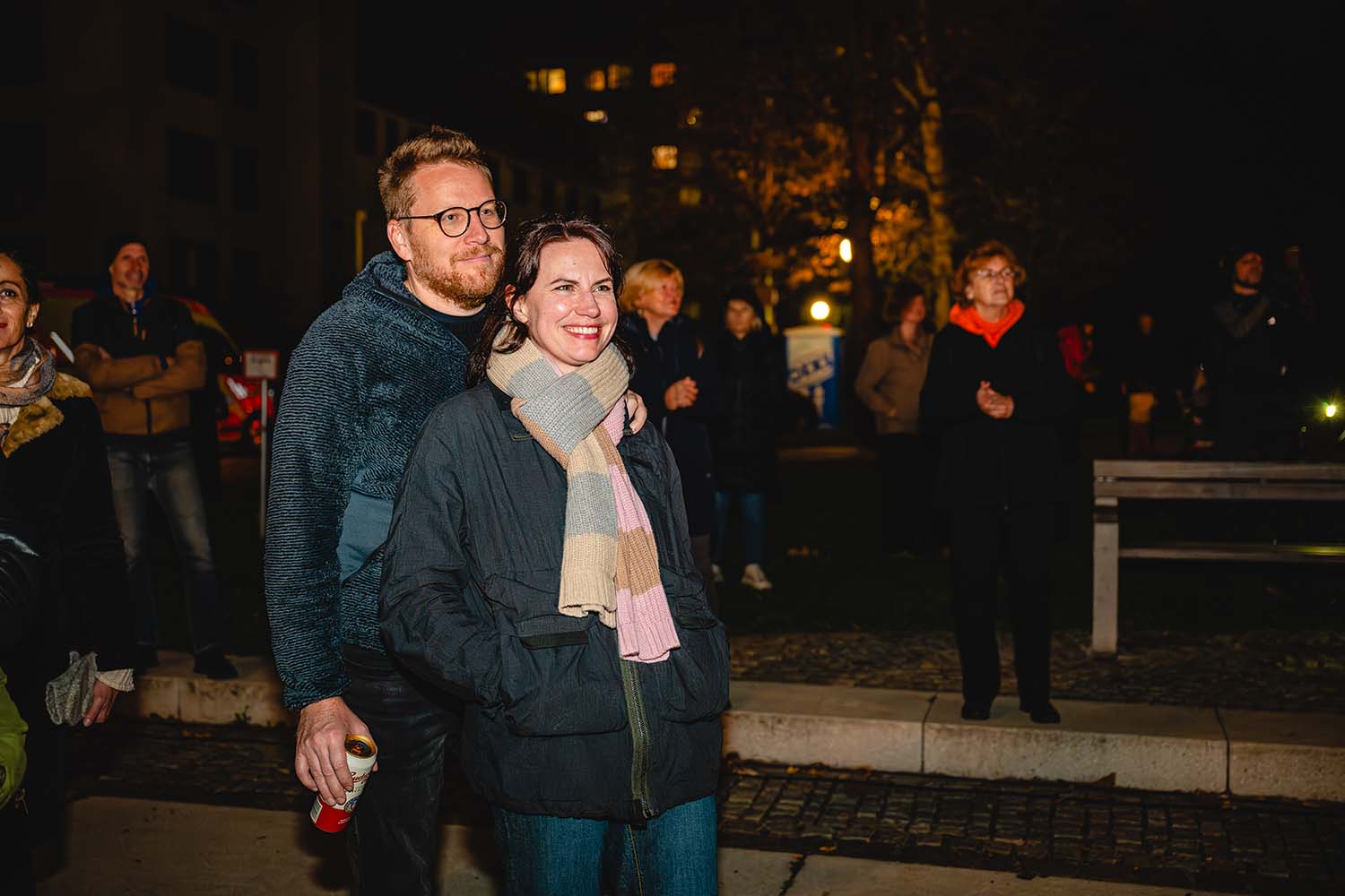 Dan Maribora 2025, koncert v Mestnem parku Leonart