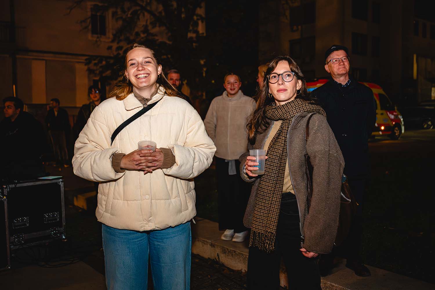 Dan Maribora 2025, koncert v Mestnem parku Leonart