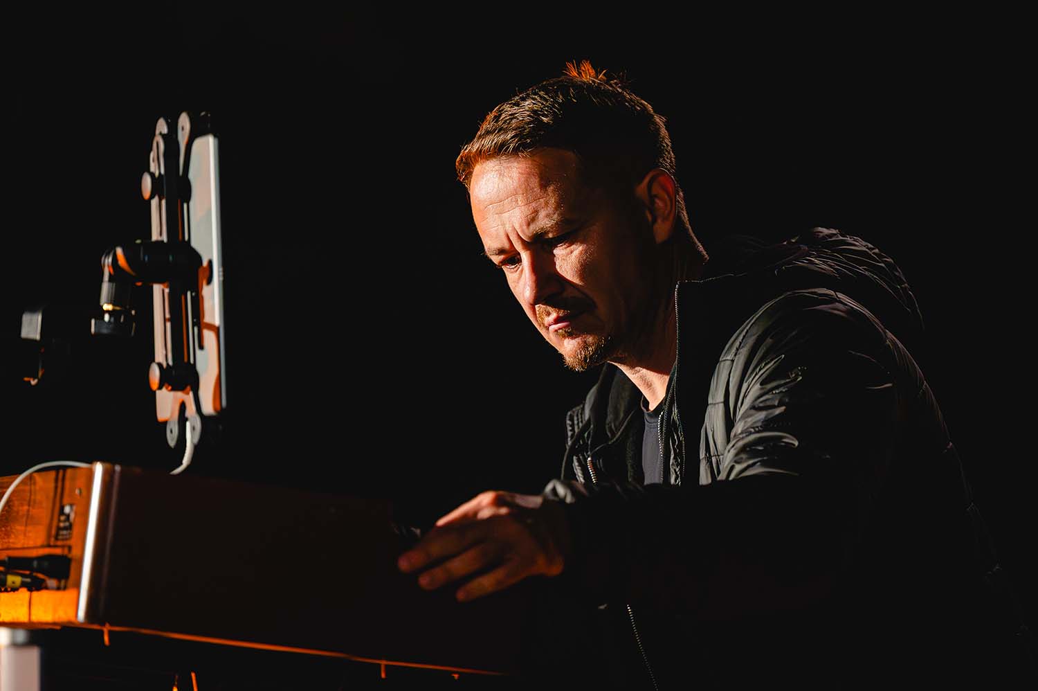 Dan Maribora 2025, koncert v Mestnem parku Leonart