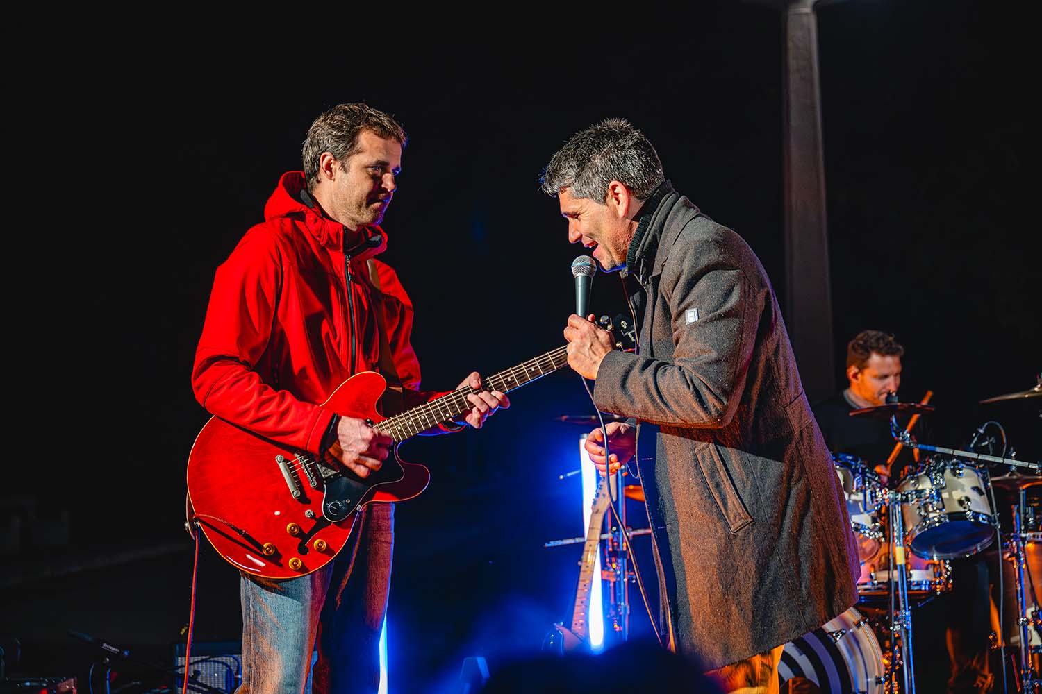 Dan Maribora 2025, koncert v Mestnem parku Leonart