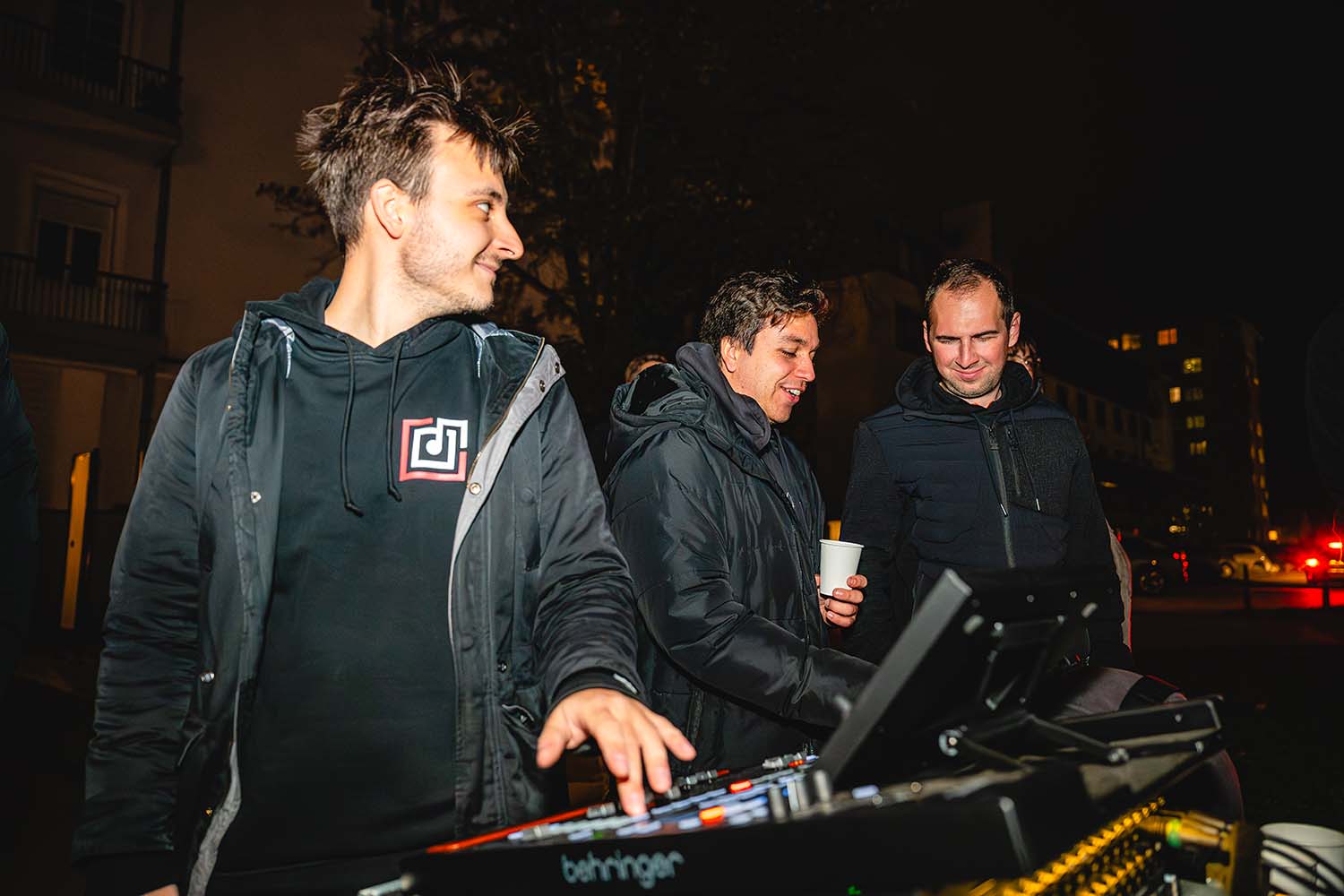 Dan Maribora 2025, koncert v Mestnem parku Leonart