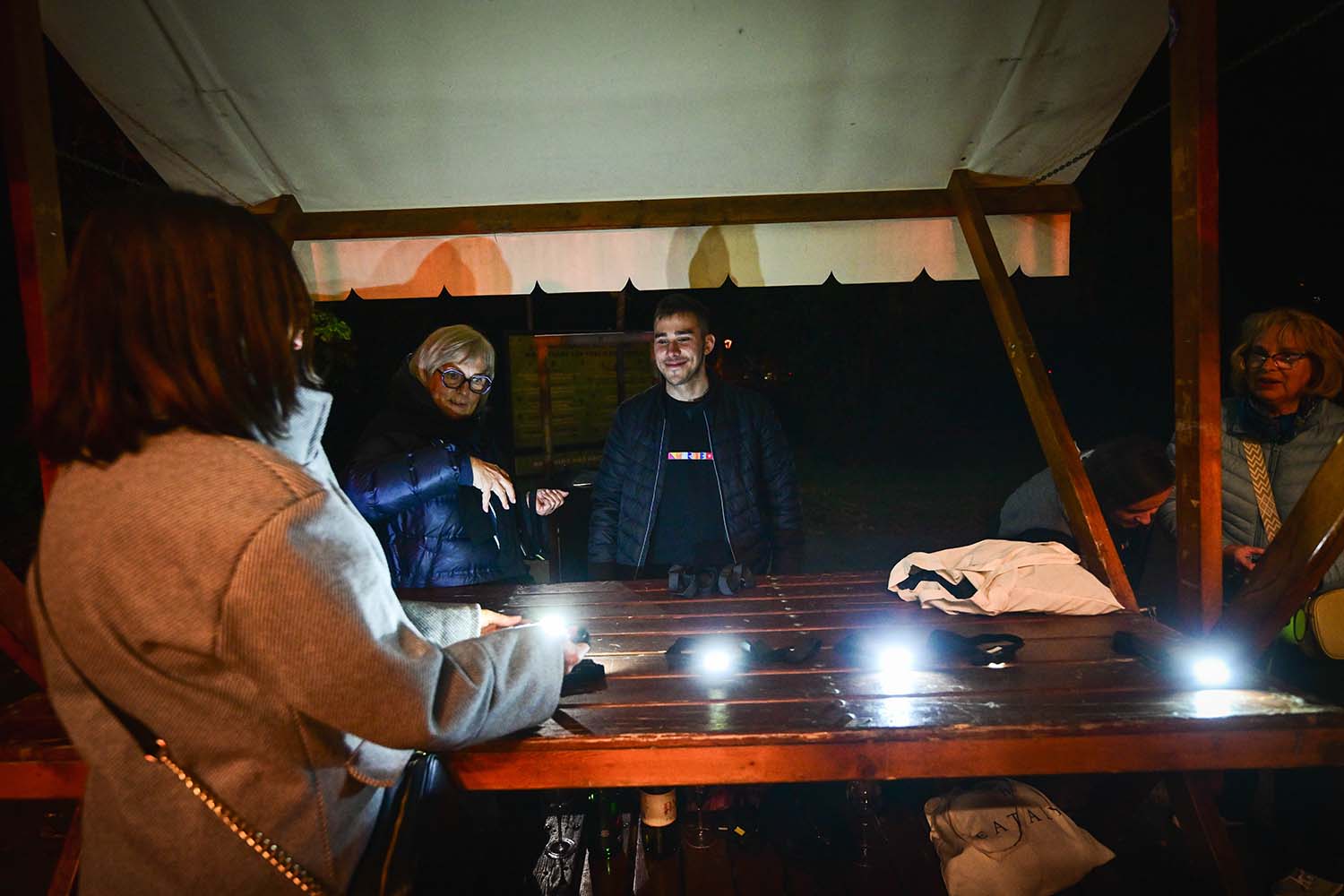 Dan Maribora 2025, koncert v Mestnem parku Leonart