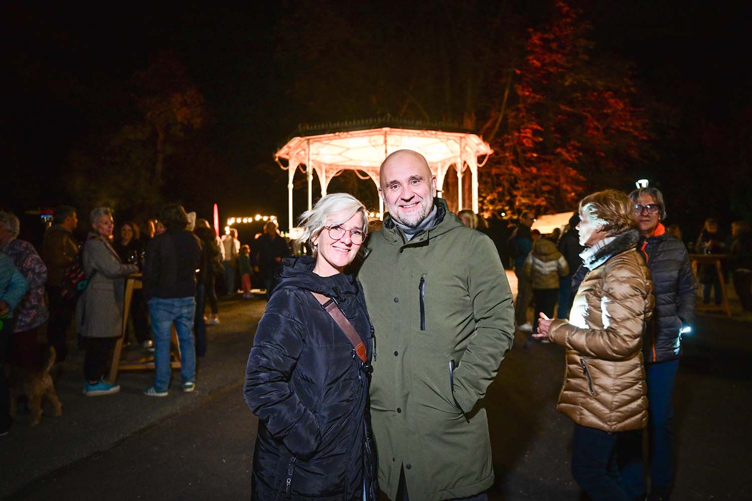 Dan Maribora 2025, koncert v Mestnem parku Leonart