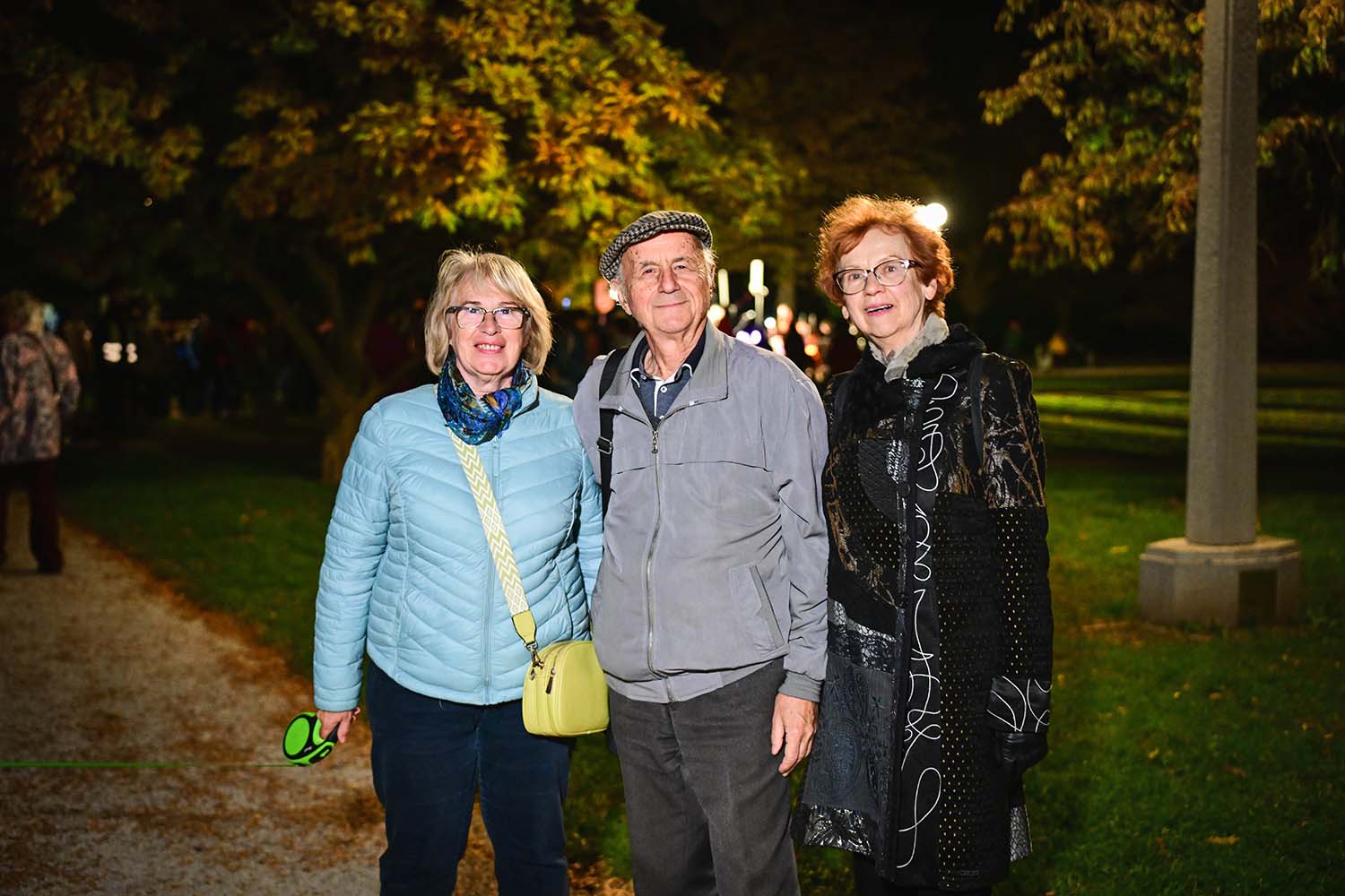 Dan Maribora 2025, koncert v Mestnem parku Leonart