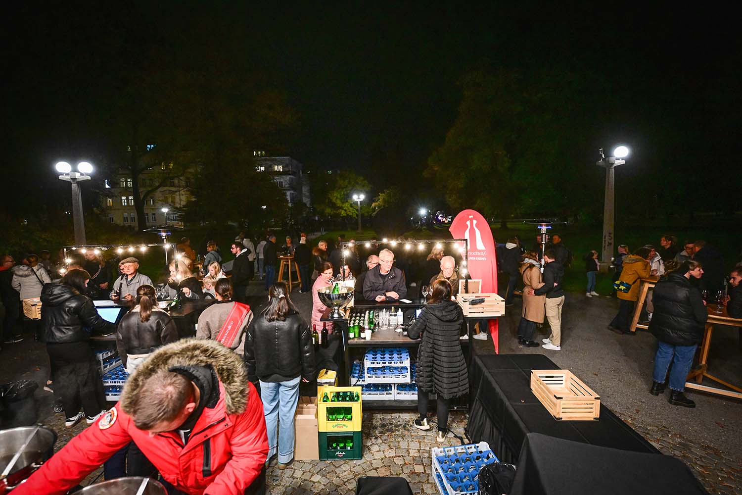 Dan Maribora 2025, koncert v Mestnem parku Leonart